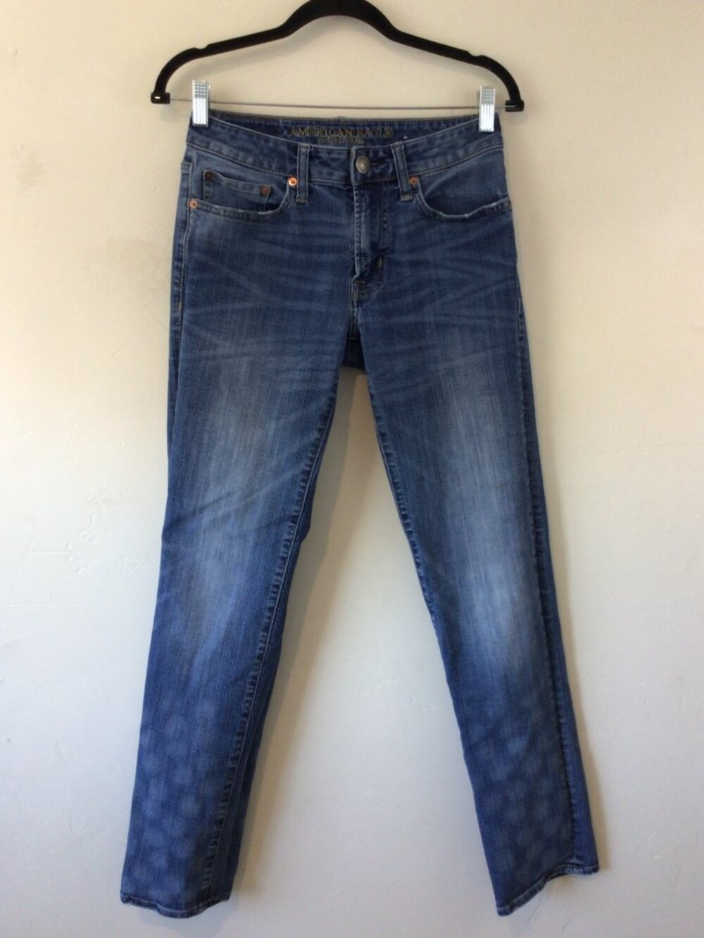 3/$10💕 AE American Eagle Outfitters Extreme Flex 4 Slim Straight